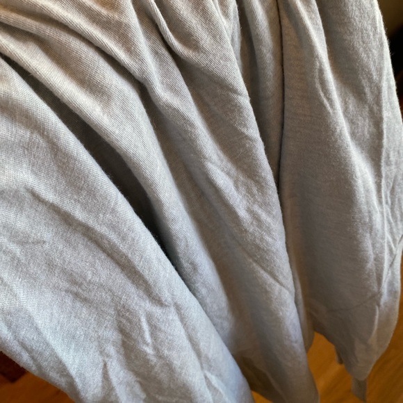 Rick Owens Lilies blue cowl sweater - Picture 9 of 10